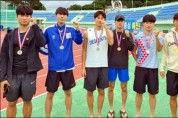 조선대 육상, 종별선수권서 금 3·은 2·동 1개 획득