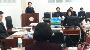 광주 남구의회 하주아 의원, 교통안전 관련 조례안 발의