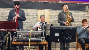 광주 카톨릭시각장애인선교회 김옥수 회장 쾌유 음악회