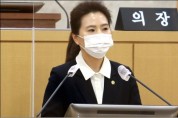 광주 남구의회 윤리특별위원장에 하주아 의원 선출