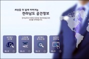 전남도, 전국체전 성공 개최 위한 드론 영상 제공