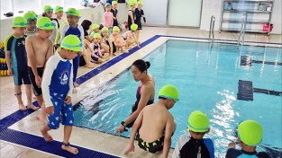 ﻿호남생존수영협회, 2023년 여름방학 수영 특강 운영