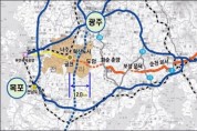 나주 금천 - 화순 도암 간 국지도 58호선 예타 통과