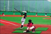 화순군, 2023 전국 초등 야구 윈터리그 개최