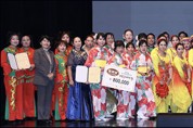 영광서 전국 다문화 가족 모국 춤 페스티벌