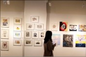 광주 학생예술가들의 첫 공식 전시회... ‘희망을 담다’ 주제