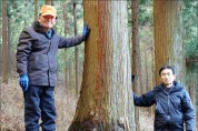 고 진재량 모범독림가, 7번째 ‘숲의 명예전당’에 헌정