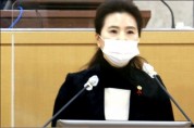 하주아 광주 남구의원, 장애인 직장운동팀 육성 제안