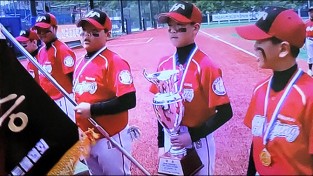 광주 화정초 전국 초등 야구대회 우승 '영예'