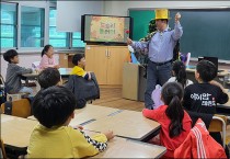 이정선 광주시교육감 늘봄학교 일일 강사 나서... '마술사 변신'