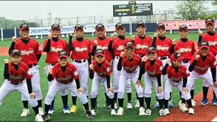 광주화정초 전국 초등 야구대회 '결승 진출'
