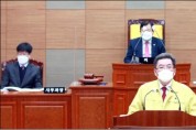 구충곤 화순군수, 오늘 군의회 본회의서 시정연설
