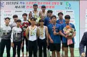﻿전남 카누, 전국카누선수권대회서 '금빛 물살'