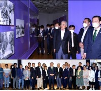 5.18 민주화운동 40주년 기념 서울 특별전 오픈