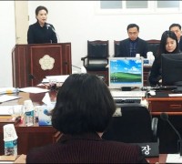 광주 남구의회 하주아 의원, 교통안전 관련 조례안 발의