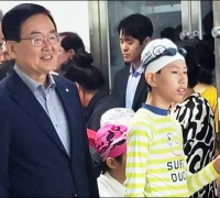 광주 북구반다비체육센터 생활체육 수영대회 '성료'