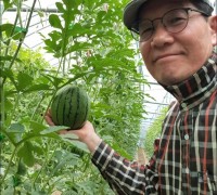 장흥 이상환씨 ‘친환경농업’으로 인생 2막 성공