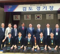 광주ㆍ전남선수단 전국체전 4일째 '불꽃 투혼'