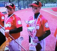 광주 화정초 전국 초등 야구대회 우승 '영예'